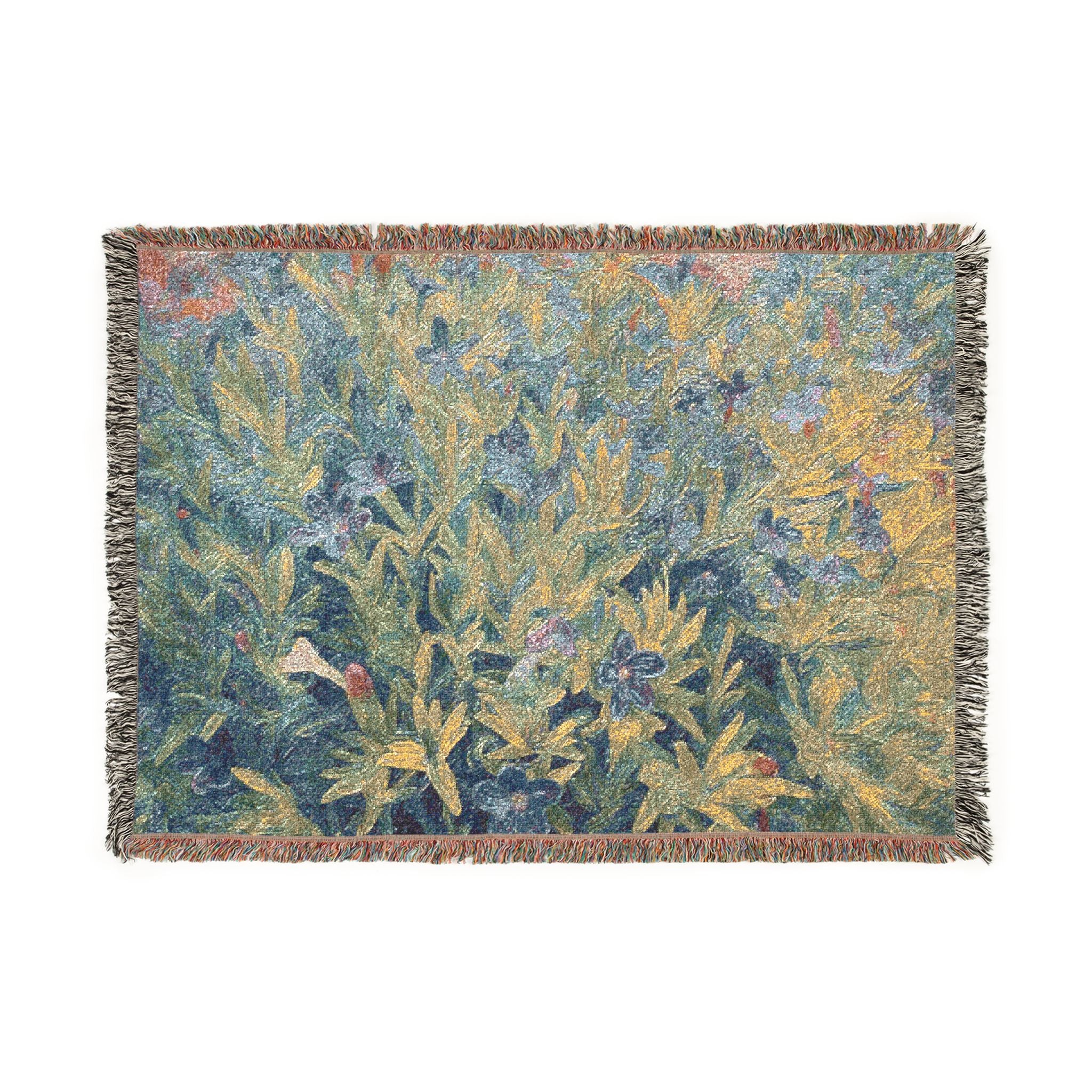 Woven Blanket