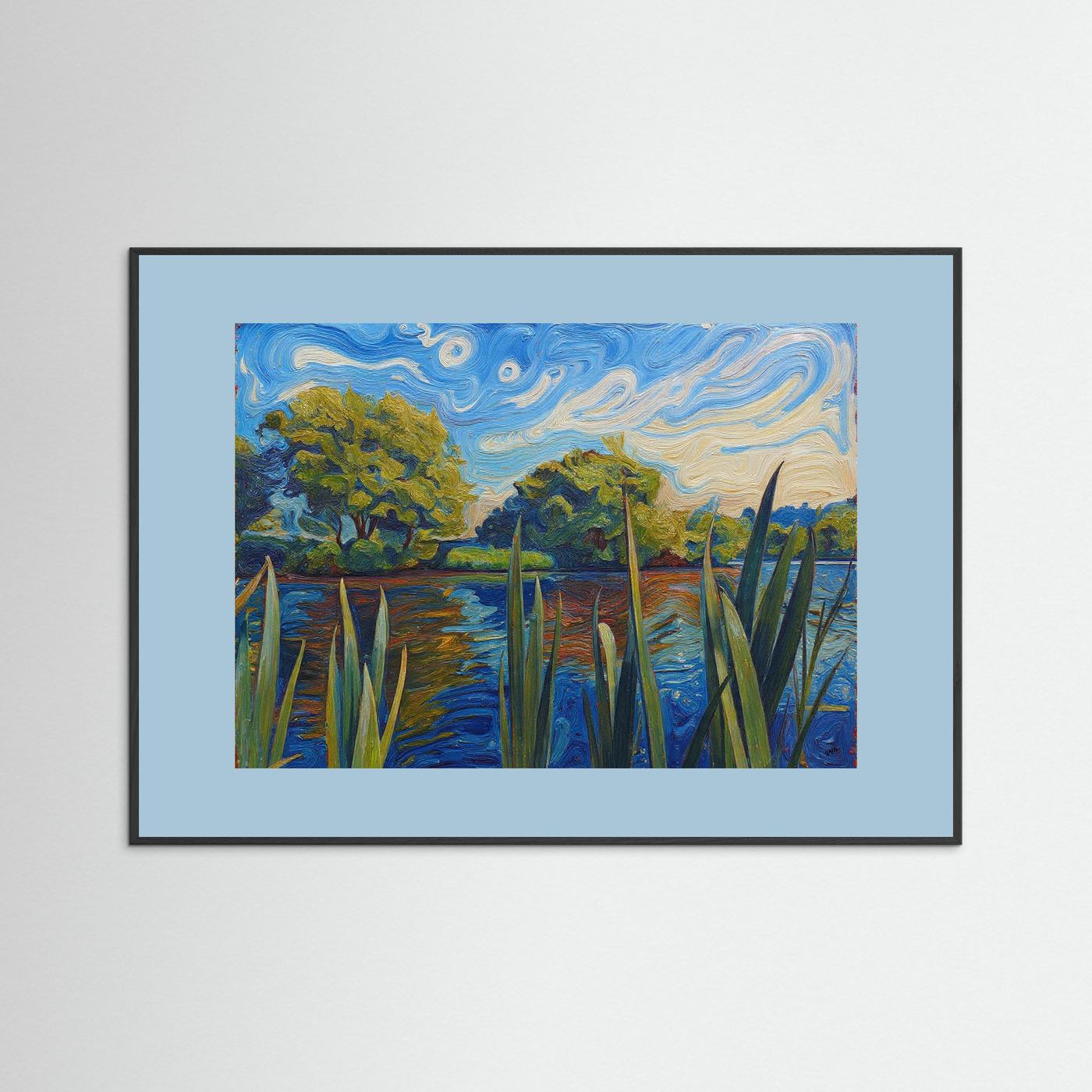 river dream