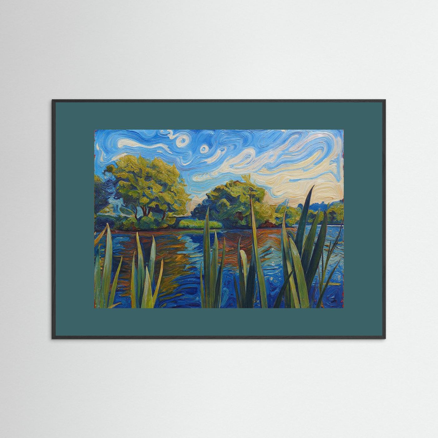 river dream