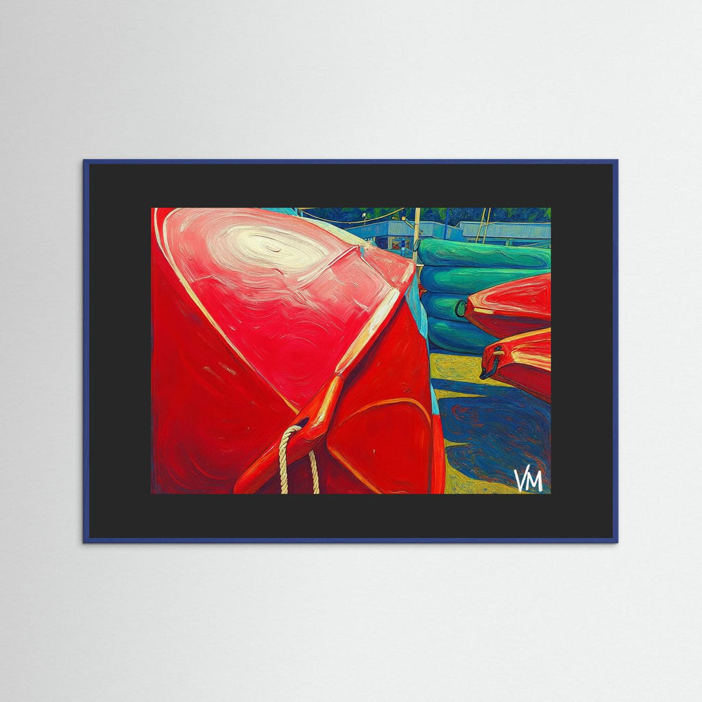 petits bateaux