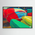 repos des bateaux
