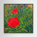 red spring