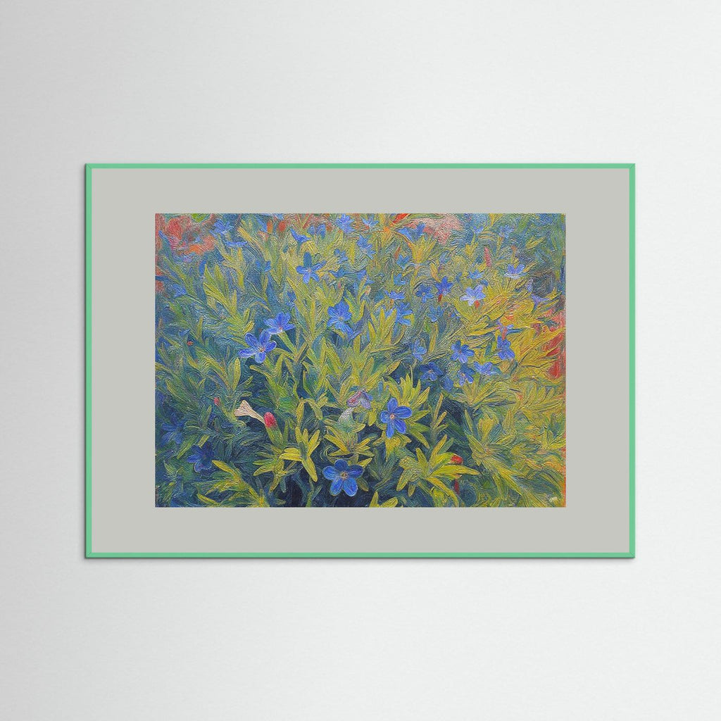 blue star