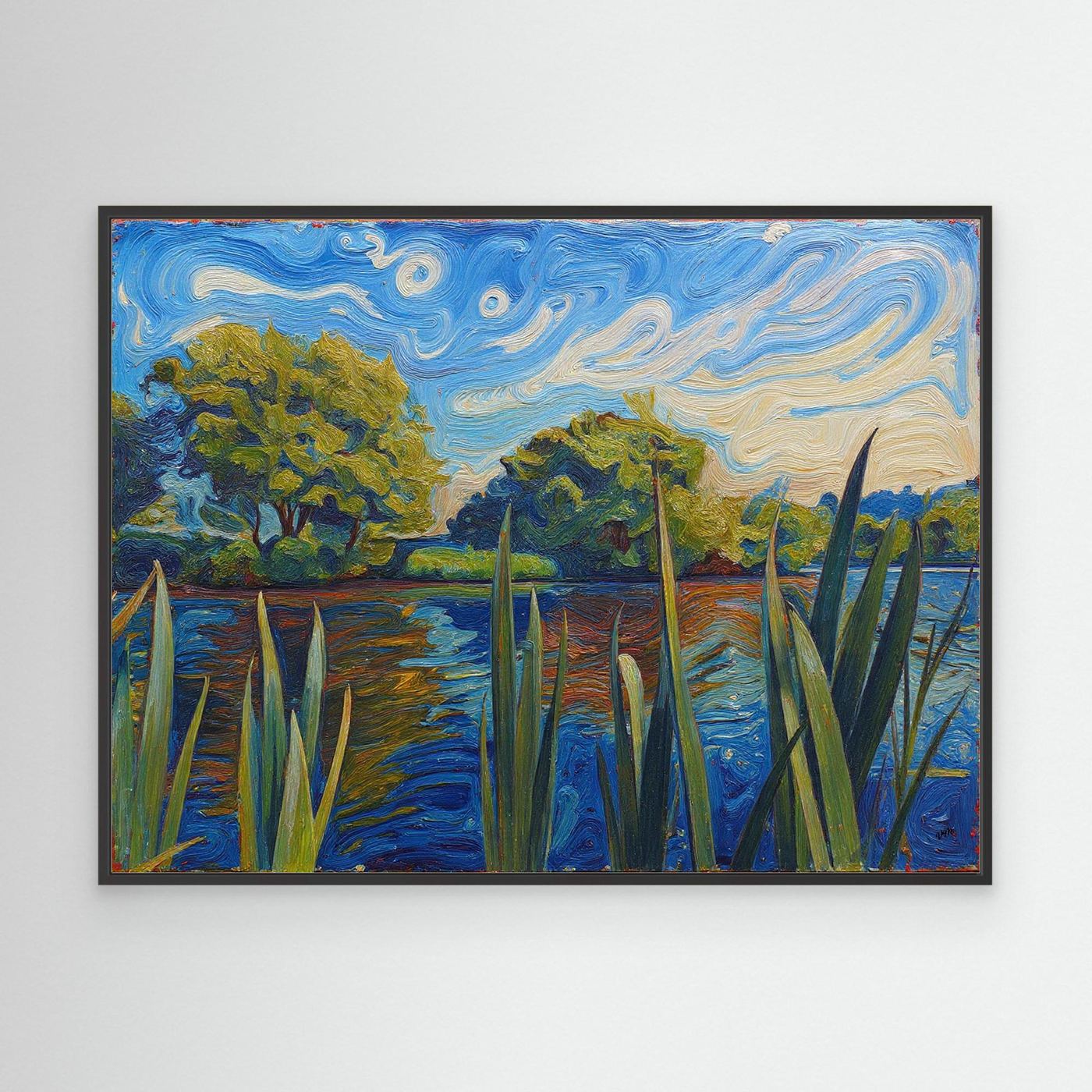river dream