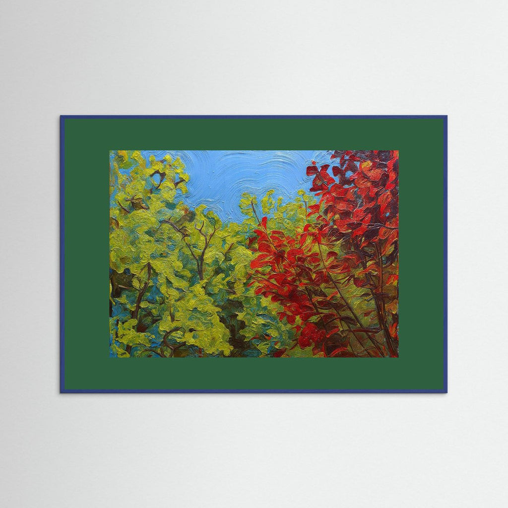 happy leaves