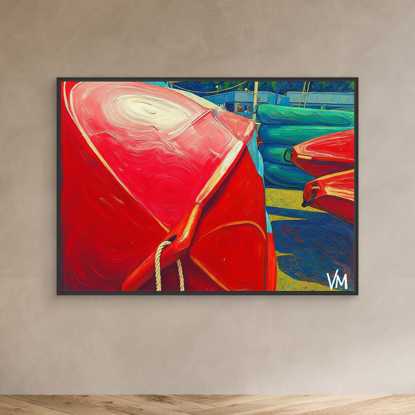 petits bateaux